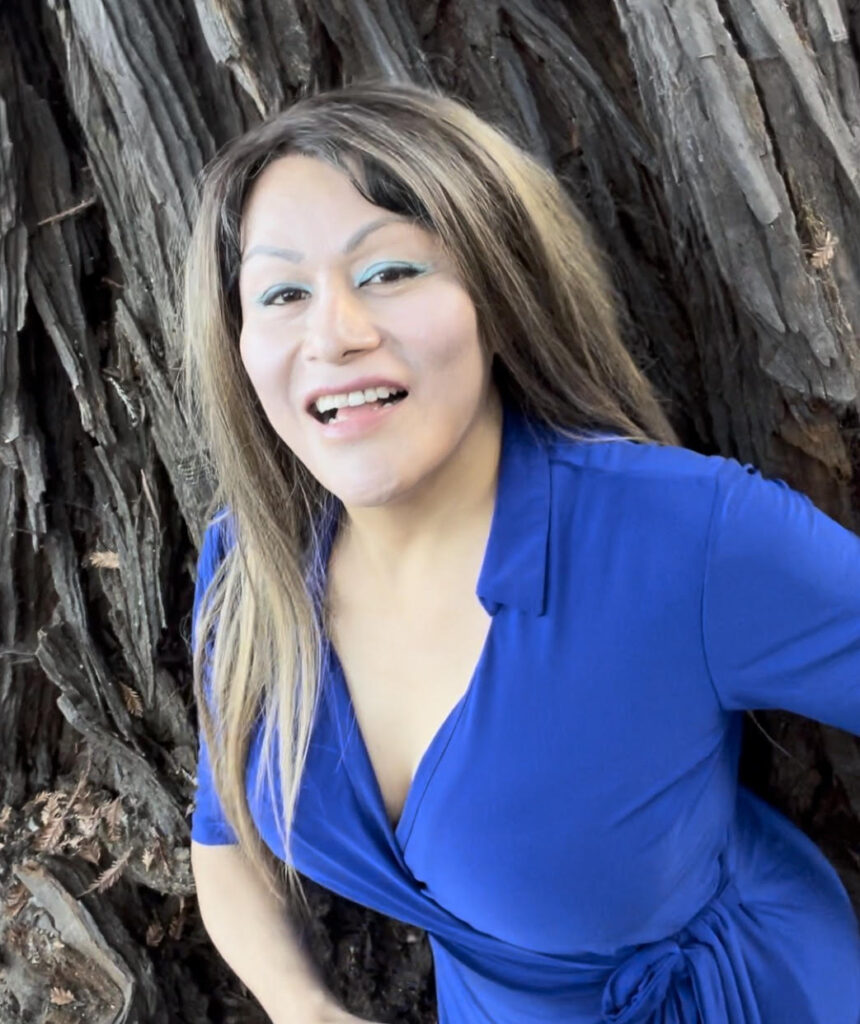 Maria Brisa will help guide you.